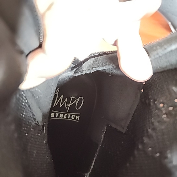 Impo Stretch Sock ankle boots. 7.5 - Picture 7 of 9